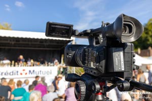 agence audiovisuelle orleans sologne loiret region centre - tournage video multi-cam