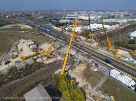 photo et video vue du ciel par drone - Pithiviers Loiret 45