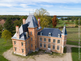 pilote de drone pour captation et prise de vue photo et vidéo par voie aérienne - Orléans - Lamotte Beuvron - Vierzon - France