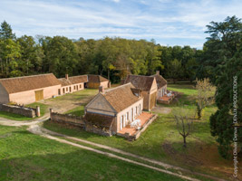 pilote de drone pour captation et prise de vue photo et vidéo par voie aérienne - Orléans - Lamotte Beuvron - Vierzon - France