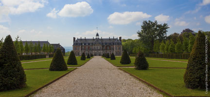 réalisation de photo de paysage pour le tourisme, site touristique, paysage et milieu naturel - photo du patrimoine - région Centre - Orléans