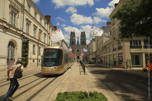 réalisation de photo de paysage pour le tourisme, site touristique, paysage et milieu naturel - photo du patrimoine - région Centre - Orléans