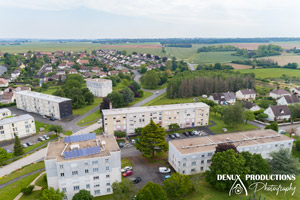 pilote drone à Buzancais : votre prestataire pour vos photos et vidéos vue du ciel