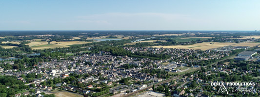 Photo et video par drone - prestation professionnel à Meung-sur-Loire-Loiret-45