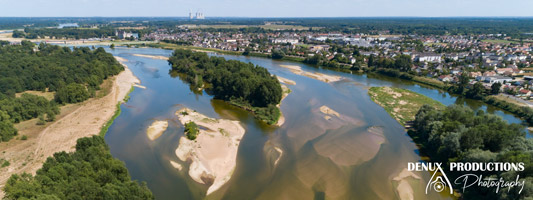 pilote drone prestation photo video - Sully-sur-Loire-Loiret - 45