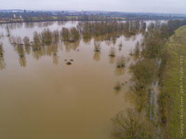 pilote de drone pour captation et prise de vue photo et vidéo aérienne pour inspection crue et dégâts naturels pour assurance expert communes collectivités ou service de l'état - Orléans - Lamotte Beuvron - Vierzon - France