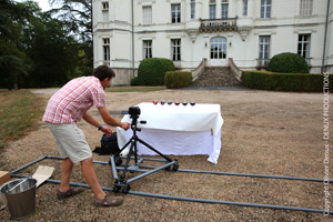 agence audiovisuelle orleans sologne loiret region centre - tournage video multi-cam