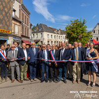 Denux Productions - agence communication et photographie - réalisation de photo et reportage d'événementiels public ou privé en  région Centre - Orléans - France