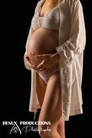 photographe grossesse orleans - la ferte saint aubin -  sologne