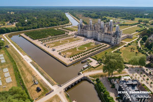 réalisation de photo de paysage pour le tourisme, site touristique, paysage et milieu naturel - photo du patrimoine - région Centre - Orléans