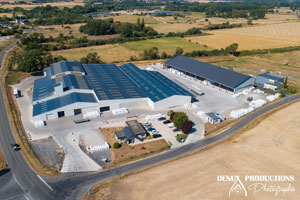 pilote de drone pour prestation pour entreprise corporate - region centre orleans tours chartres blois vierzon