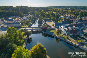 pilote drone chateaudun pour prestation photo video orthophotos