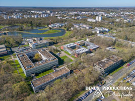 prestations drone à Orléans : photo et vidéo