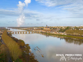 pilote drone prestation en photo et en video sur Gien-45