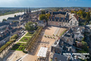 pilote de drone pour prestation pour collectivités - communes - communautés de communes - region centre orleans tours chartres blois vierzon