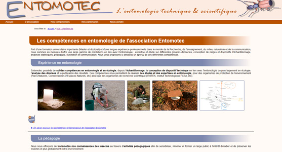 Agence digitale creation site internet sur mesure  bracieux