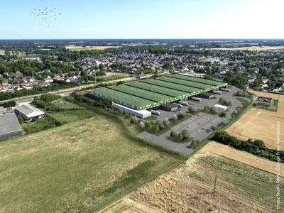 pilote de drone pour prestation photo et video pour l'immobilier : promoteur immobilier, agence immobiliere, architecte, bureau d'archtecture, gite, airbnb, etc