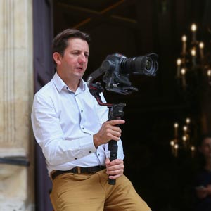 Votre videaste mariage a Orleans, Blois, Sologne et partout en region centre
