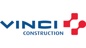 prestation photo et video pour Vinci Construction