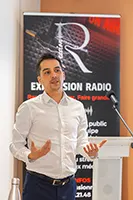 portrait conferencier formation en Sologne expression radio