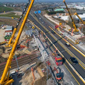 Pilote drone chantier BTP Orleans, Tours, Blois et airlleurs en region Centre, sologne