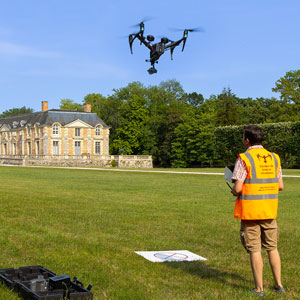 Votre pilote drone à Orleans et region centre