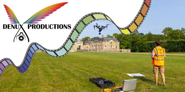 pilote drone orleans et sologne